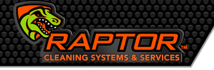 Raptor Tank Cleaning Systems logo